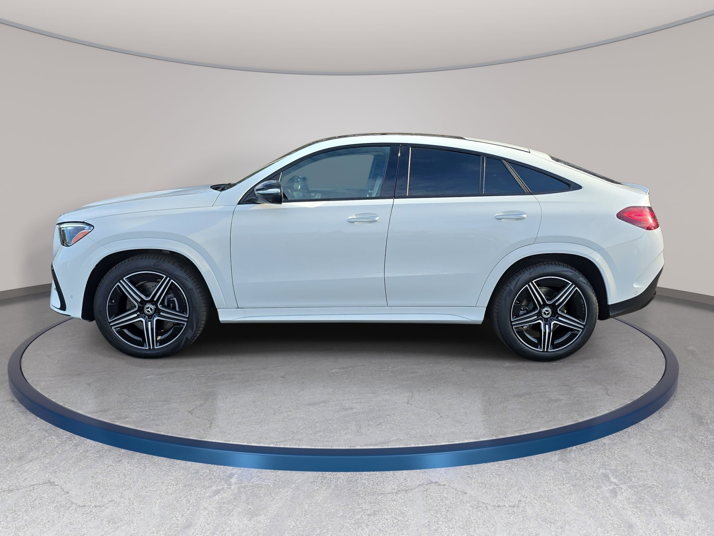 2026 Mercedes-Benz GLE Coupe GLE450 - Photo 8
