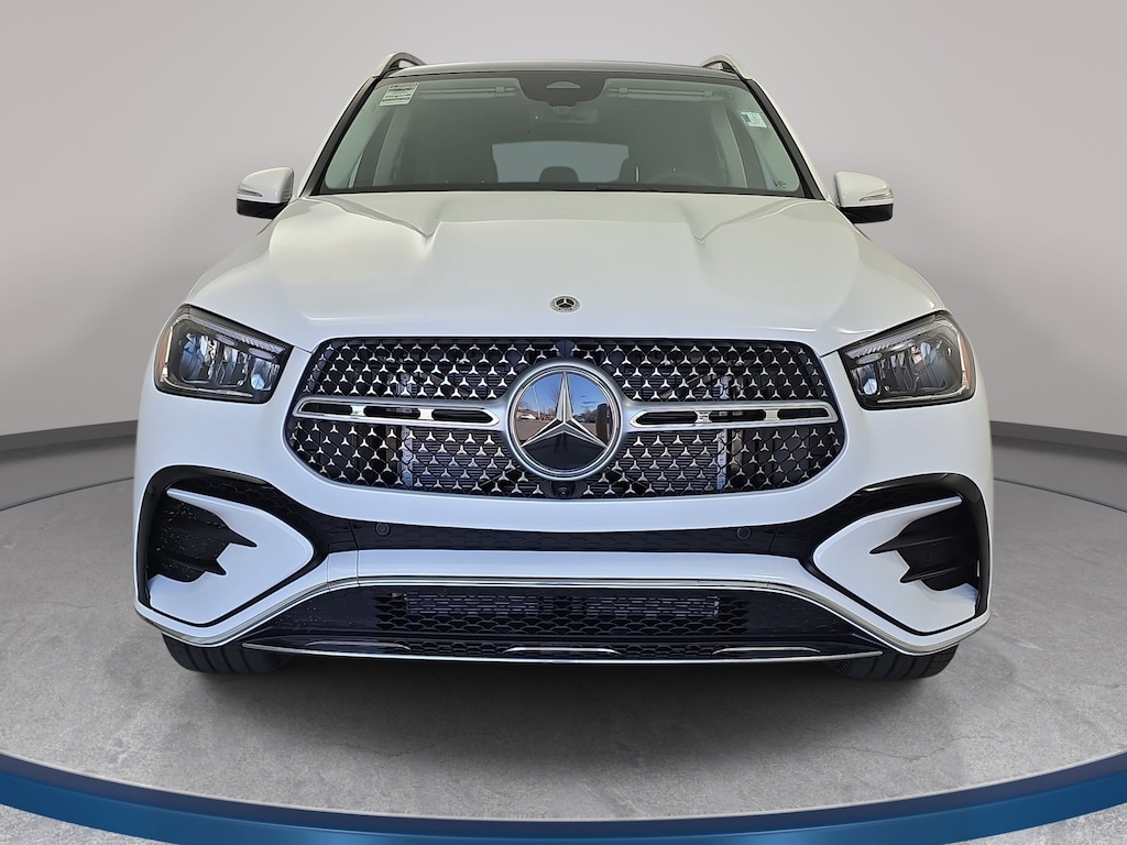 New 2026 Mercedes-Benz GLE 450 4MATIC SUV