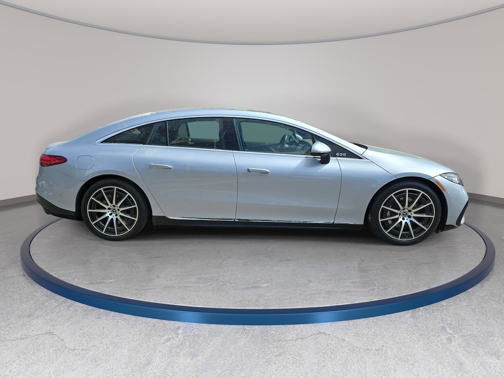 Used 2023 Mercedes-Benz EQS 450+ Sedan