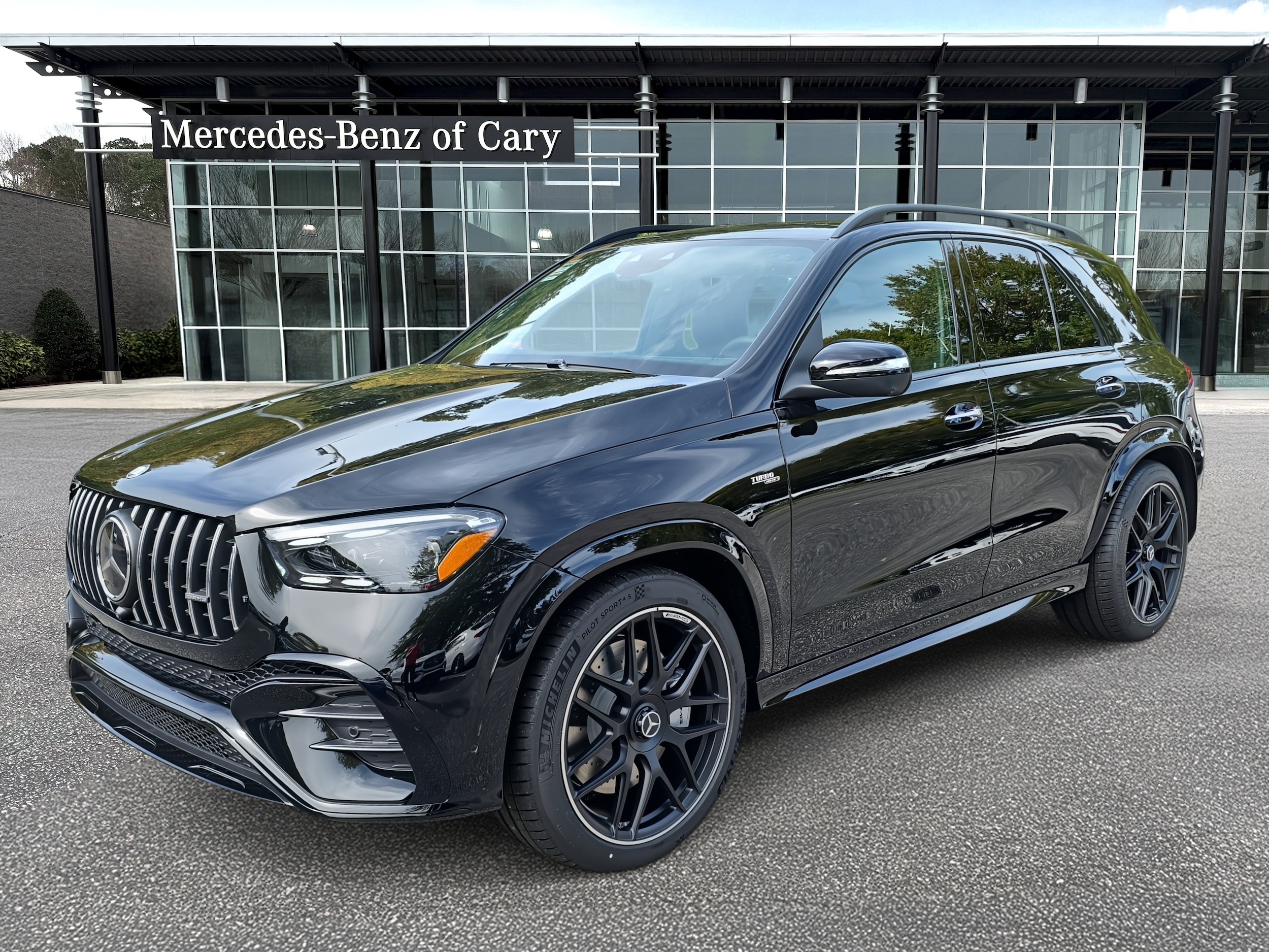2026 Mercedes-Benz GLE AMG GLE 53's photo