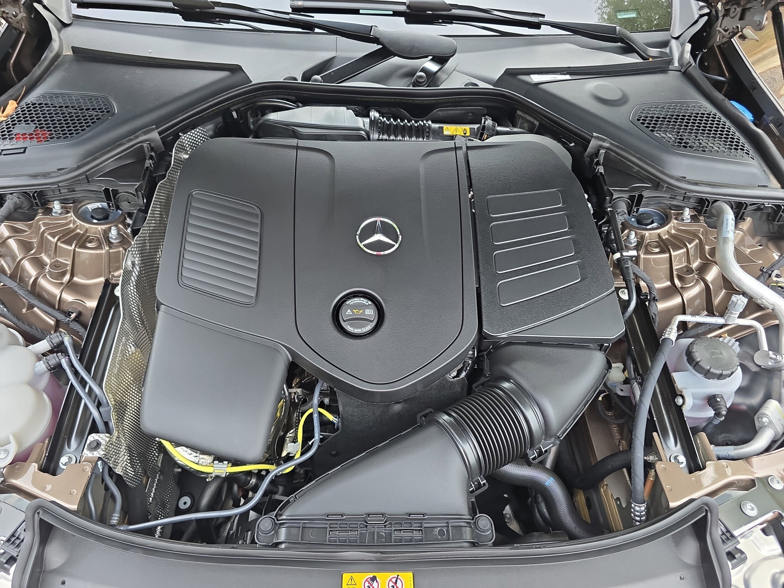 2026 Mercedes-Benz E-Class E350 - Photo 31