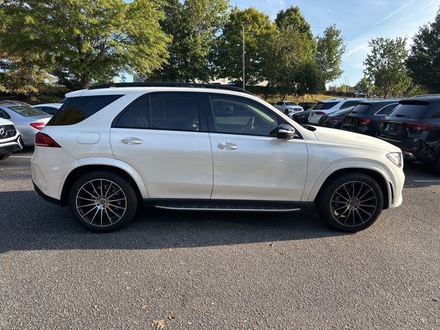 2022 Mercedes Benz GLE 350 photo 4