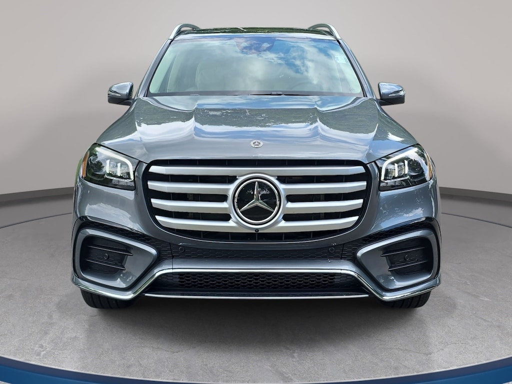 New 2026 Mercedes-Benz GLS 450 4MATIC SUV