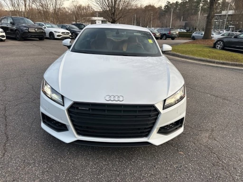 Used 2023 Audi TT 2.0T Coupe