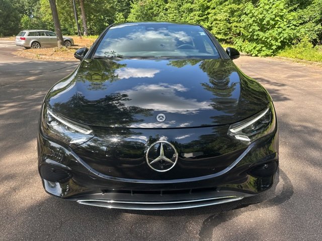 Certified 2023 Mercedes-Benz EQE Base with VIN W1KEG2BB9PF015637 for sale in Cary, NC