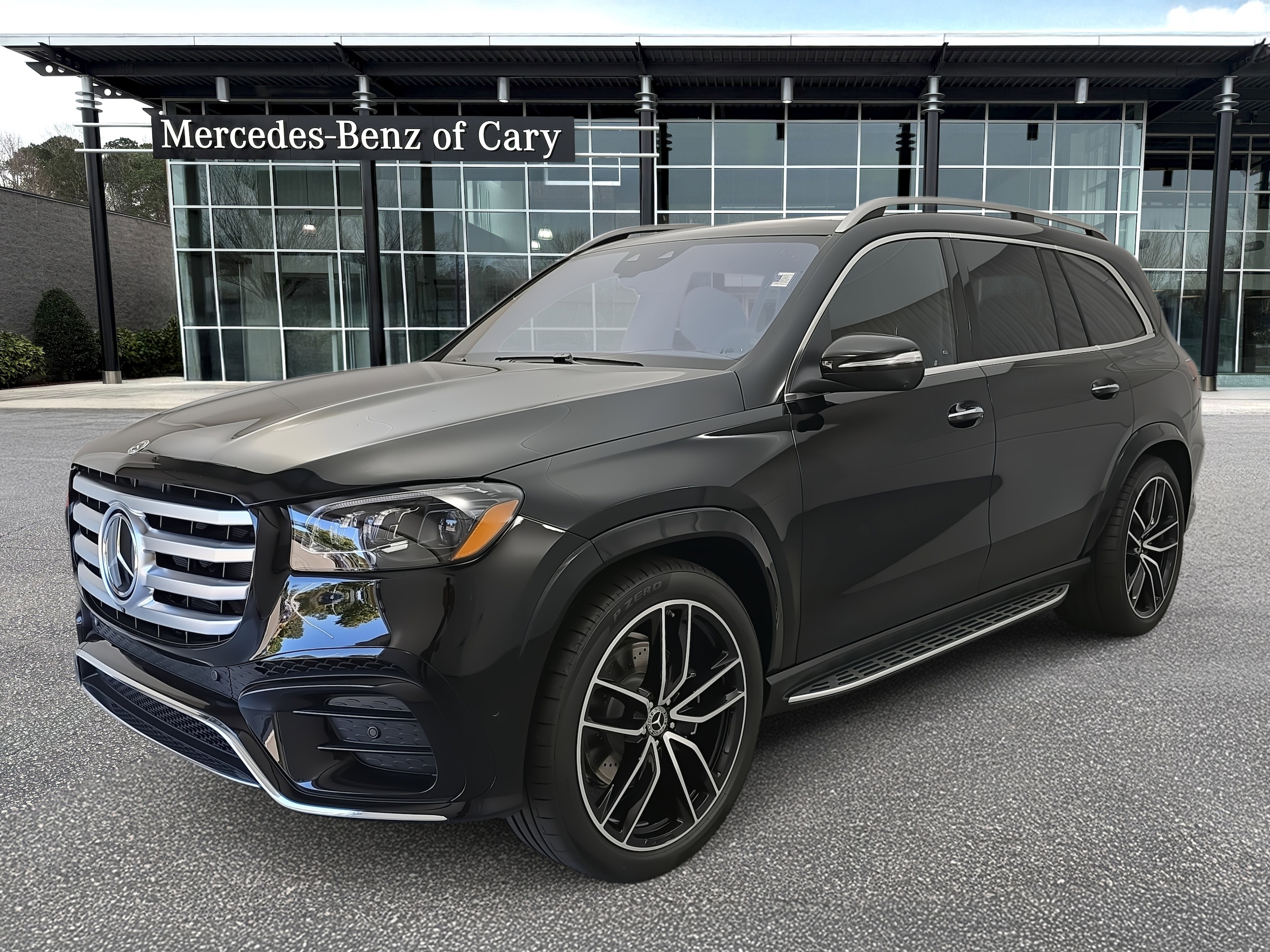 2026 Mercedes-Benz GLS