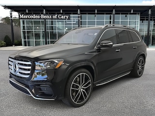 2026 Mercedes-Benz GLS 580 4MATIC SUV