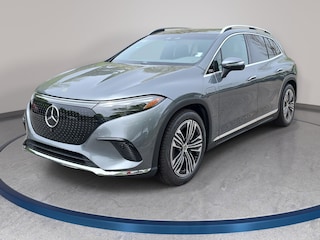 2026 Mercedes-Benz EQS 400 SUV 4MATIC SUV