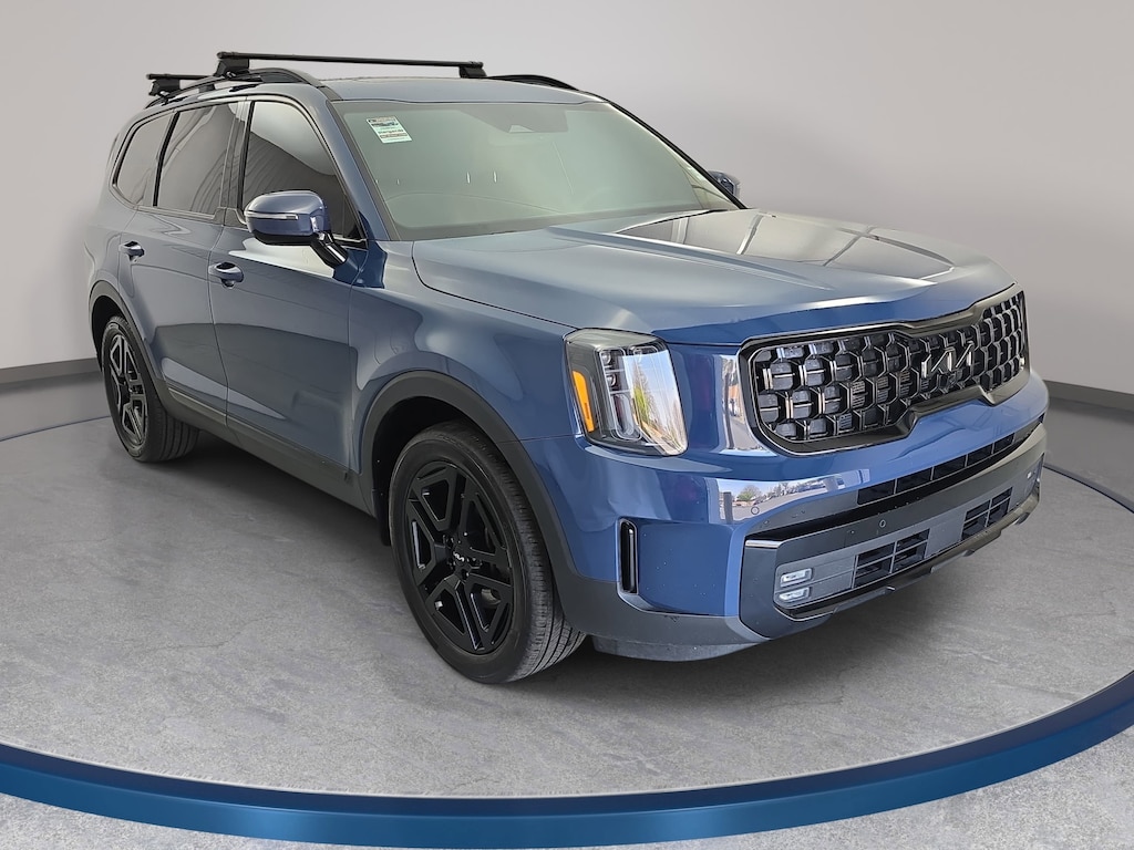 Used 2024 Kia Telluride SX X-Line SUV