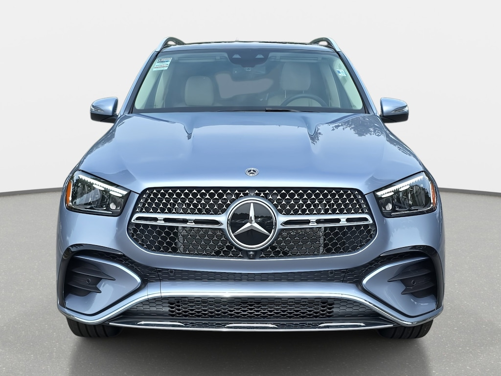 New 2026 Mercedes-Benz GLE 450 4MATIC SUV
