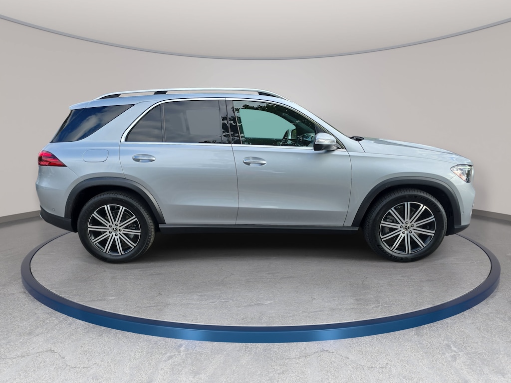 Certified 2025 Mercedes-Benz GLE 450e 4MATIC SUV