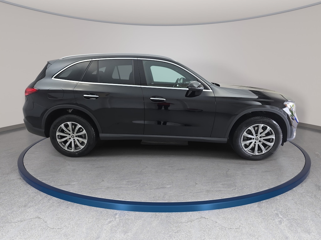 New 2026 Mercedes-Benz GLC 300 4MATIC SUV