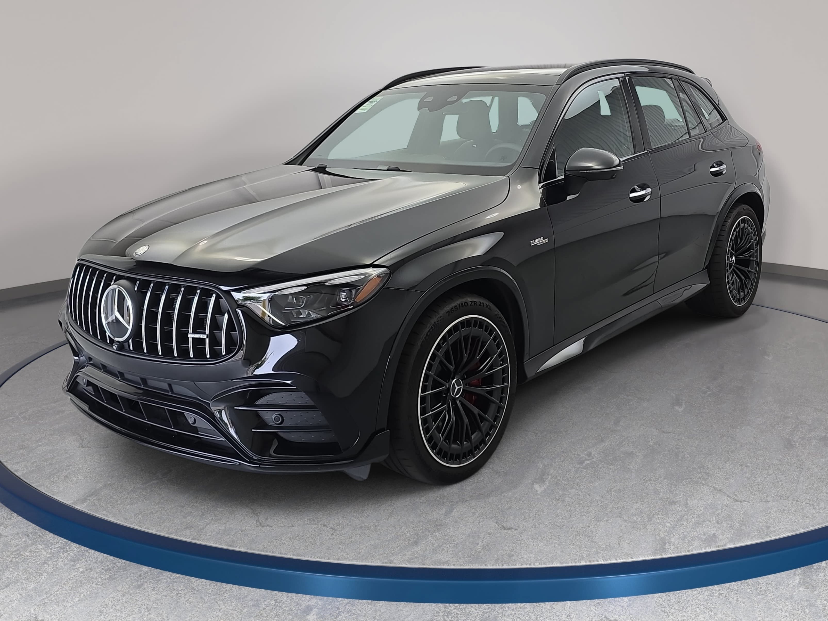 2026 Mercedes-Benz GLC