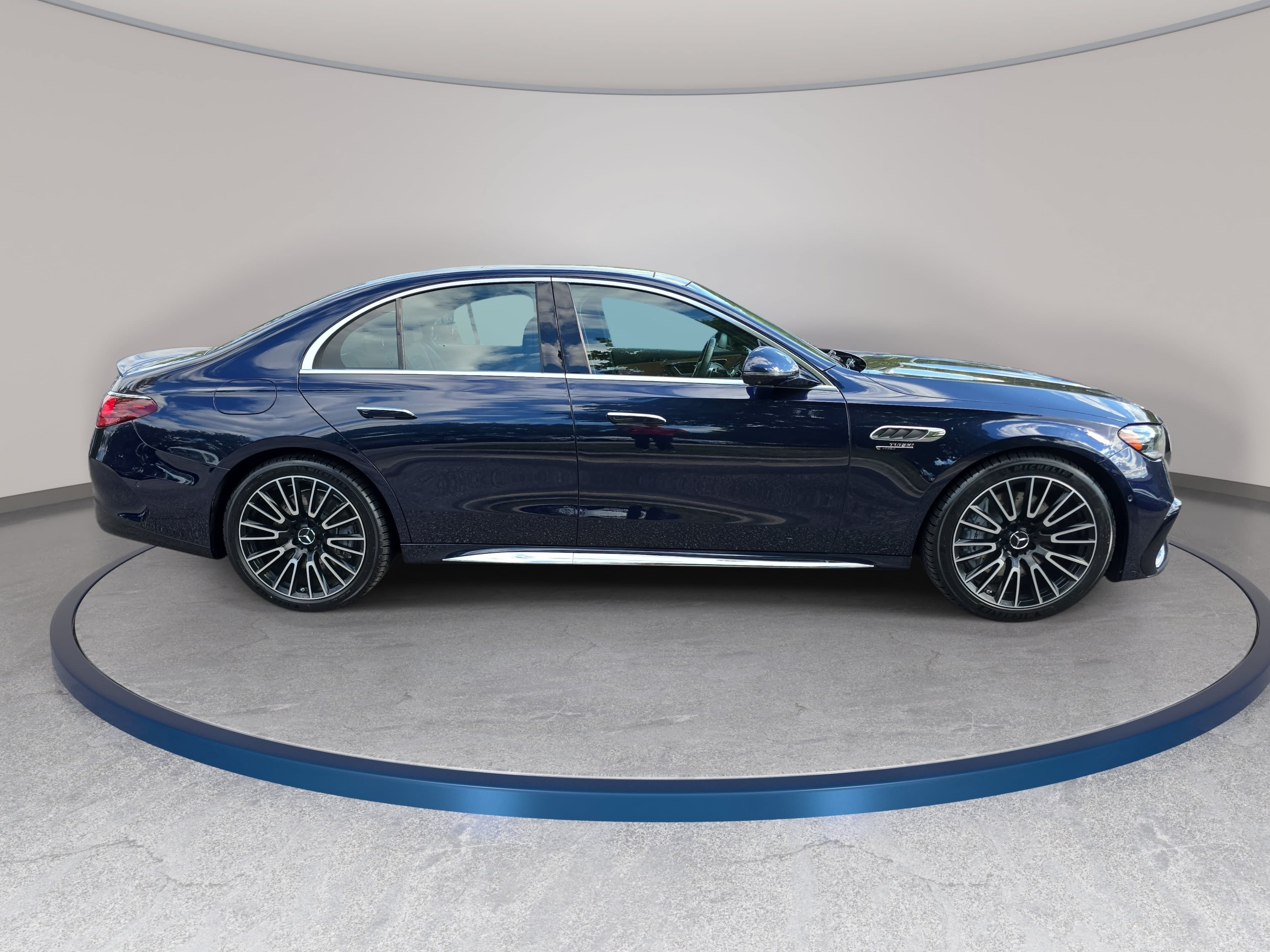Certified 2025 Mercedes-Benz AMG E 53 E 4MATIC Sedan