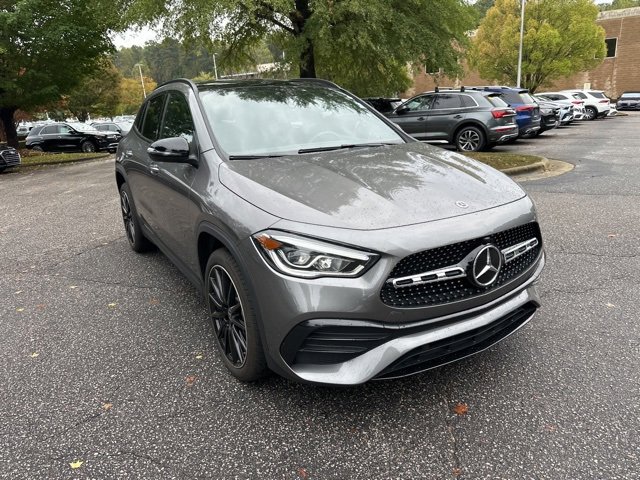 2023 Mercedes Benz GLA 250 photo 3
