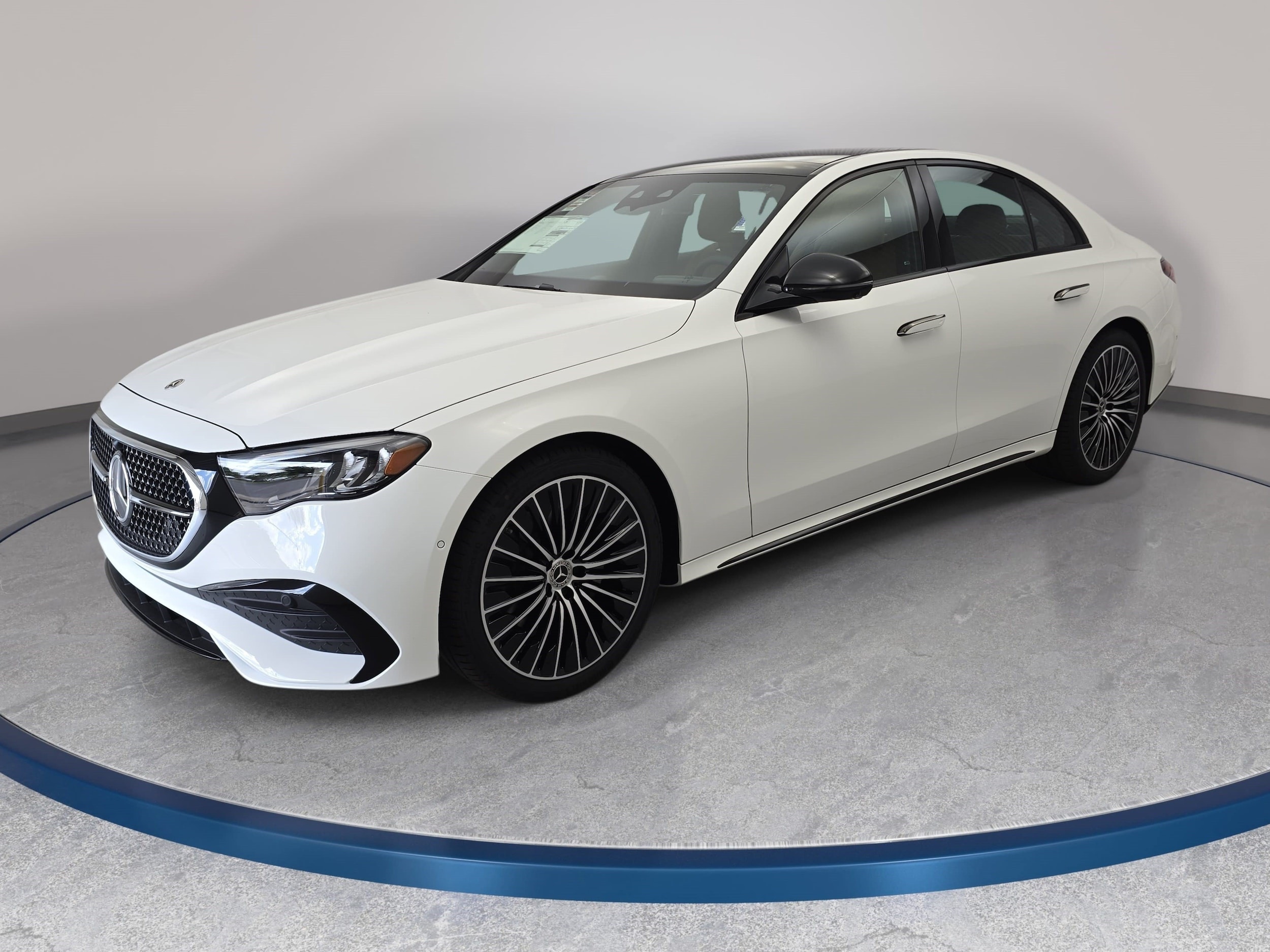 2027 Mercedes-Benz E-Class