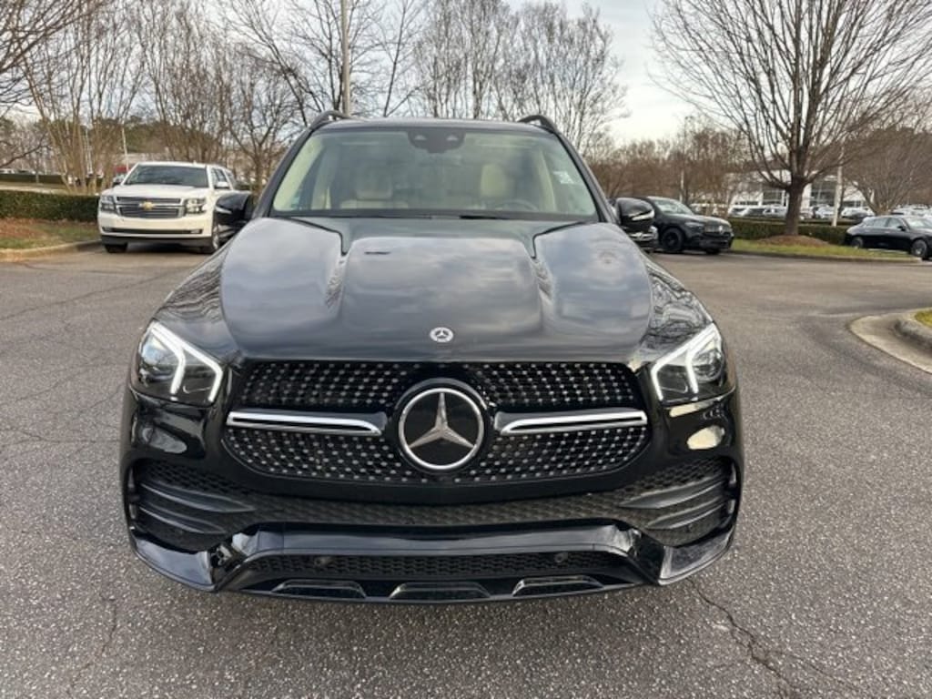 Certified 2023 Mercedes-Benz GLE 350 4MATIC SUV