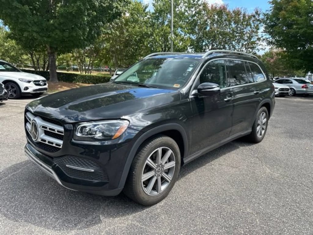 Used 2023 Mercedes-Benz GLS 450 4MATIC SUV