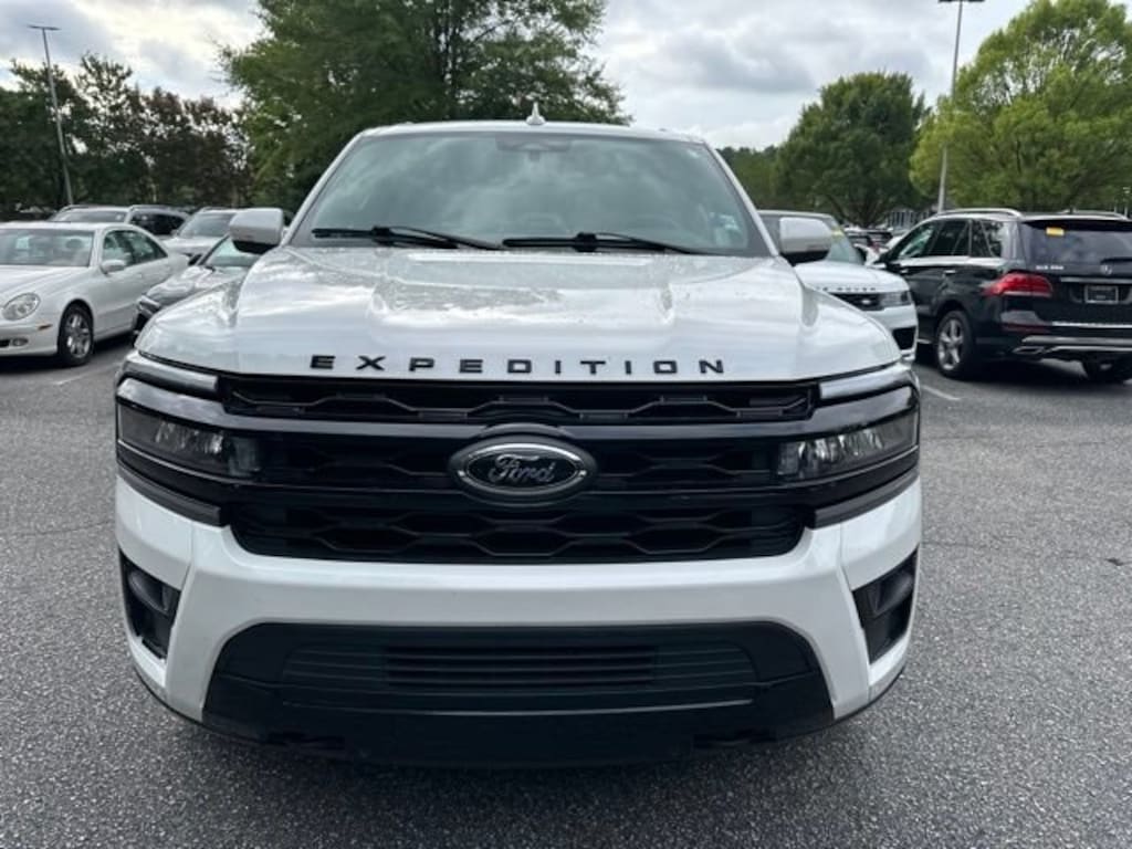 Used 2022 Ford Expedition Limited SUV