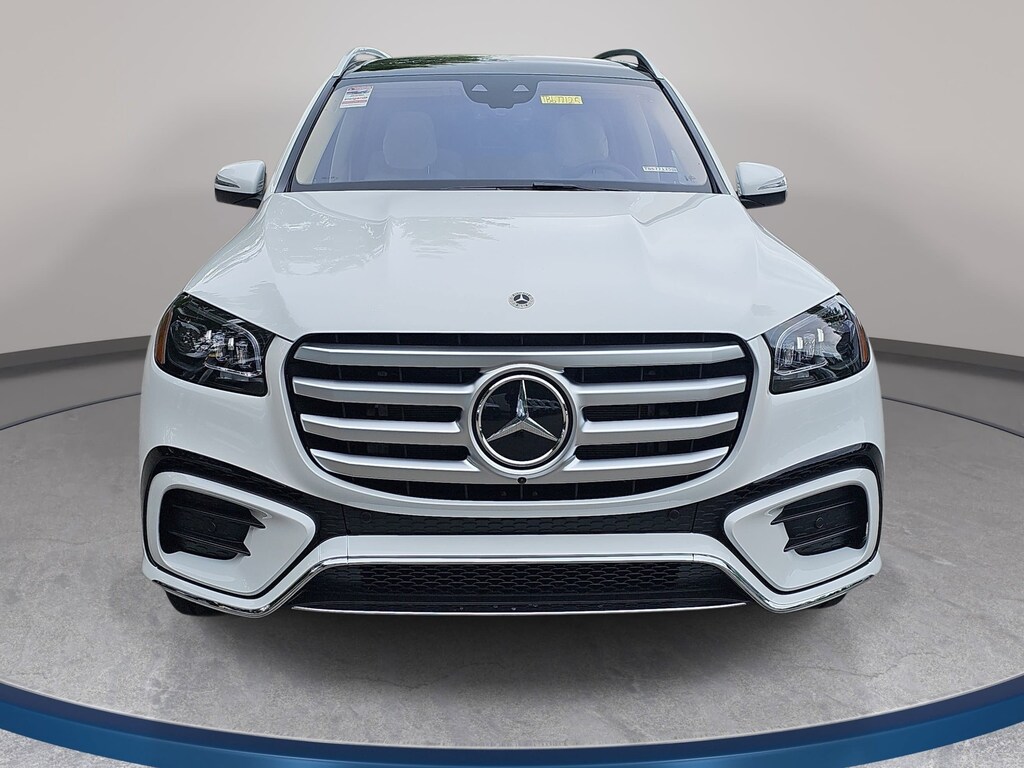New 2026 Mercedes-Benz GLS 450 4MATIC SUV