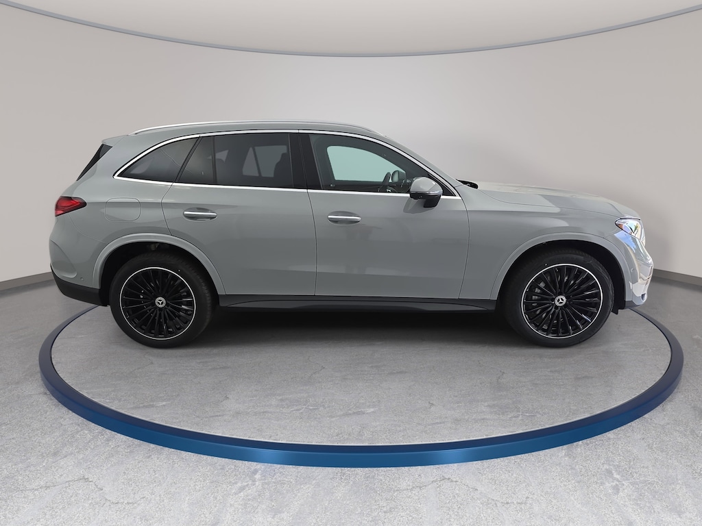 New 2026 Mercedes-Benz GLC 300 4MATIC SUV