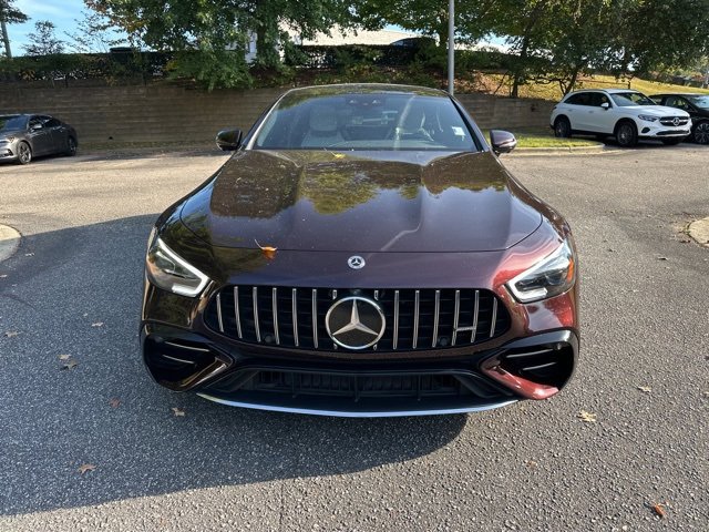 2022 Mercedes Benz AMG GT photo 2