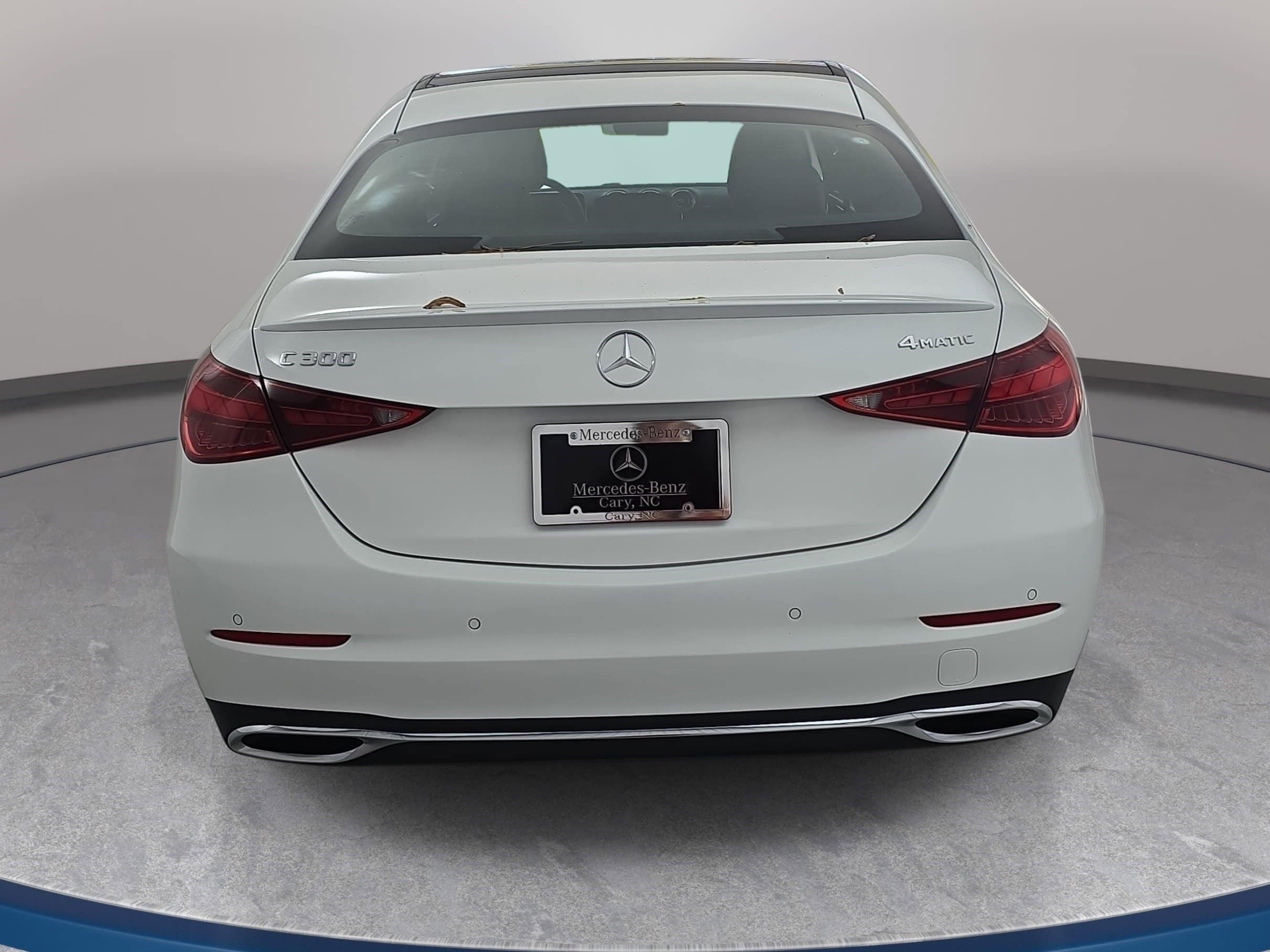 2026 Mercedes-Benz C-Class Sedan C 300 - Photo 6