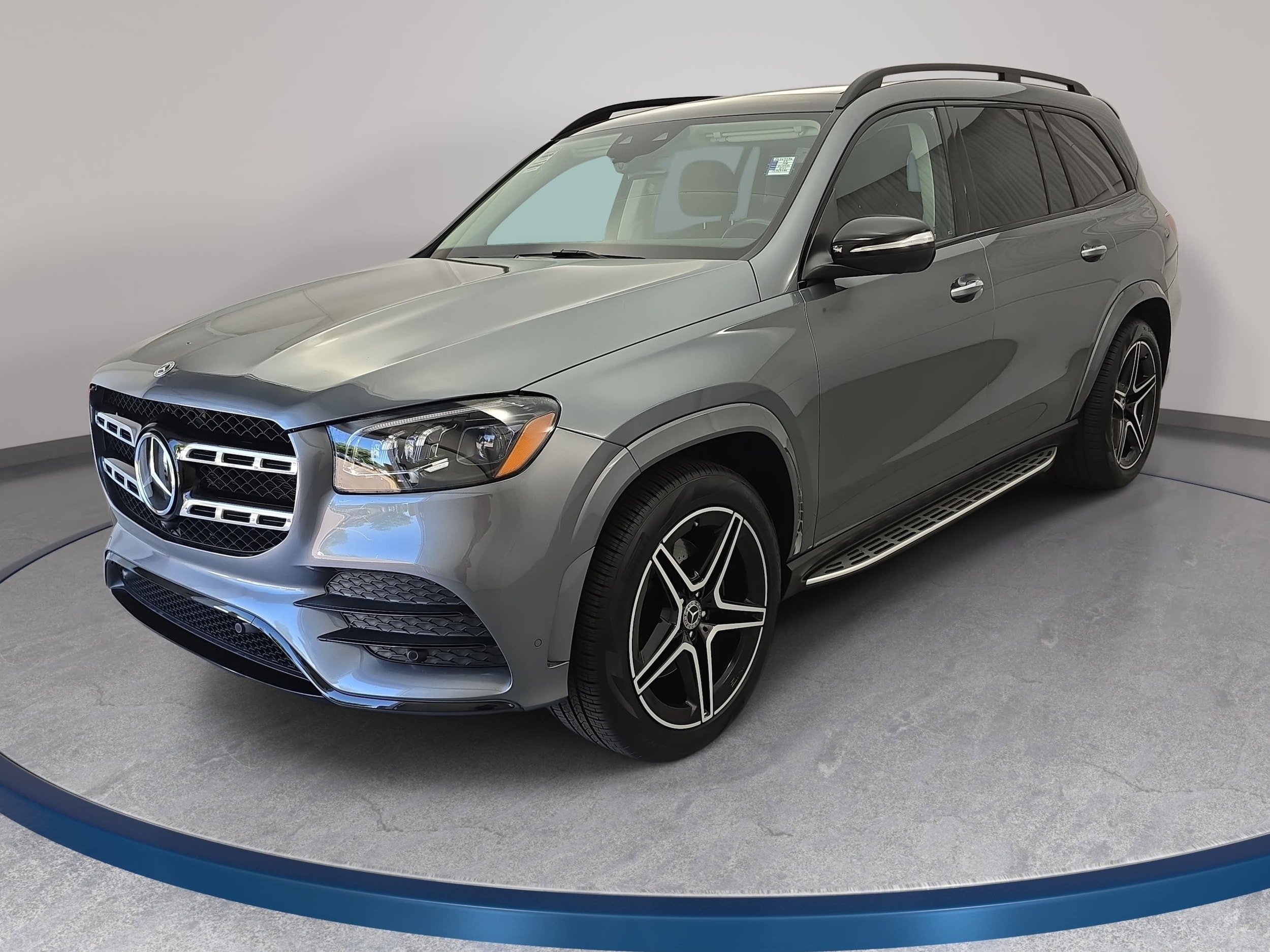 2023 Mercedes-Benz GLS GLS 450's photo