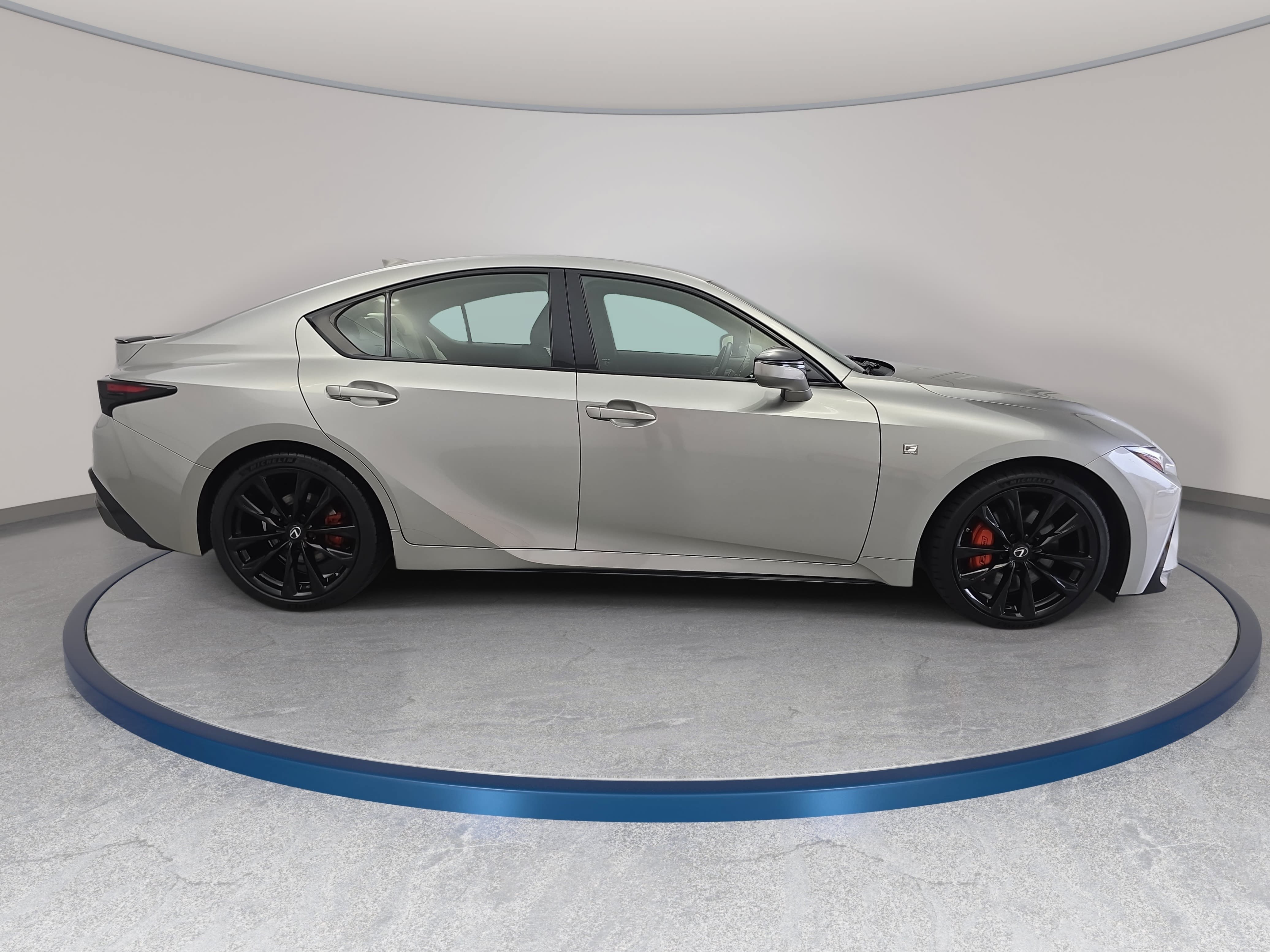 Used 2021 Lexus IS 350 F SPORT Sedan