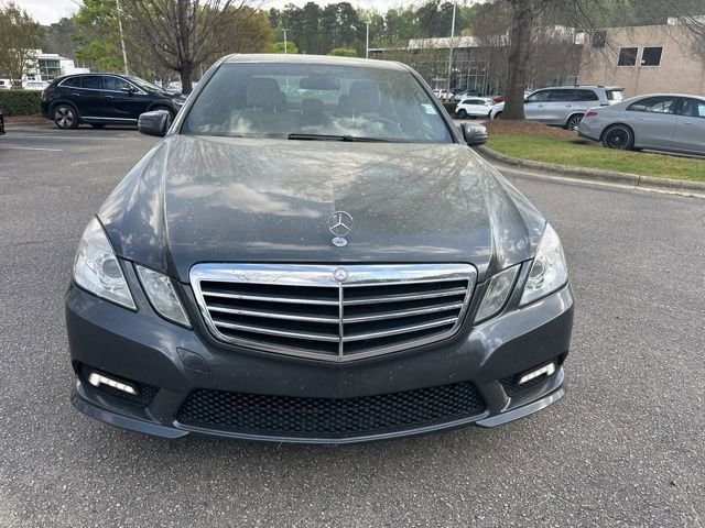 Used 2011 Mercedes-Benz E-Class E350 Luxury with VIN WDDHF5GB1BA468442 for sale in Apex, NC