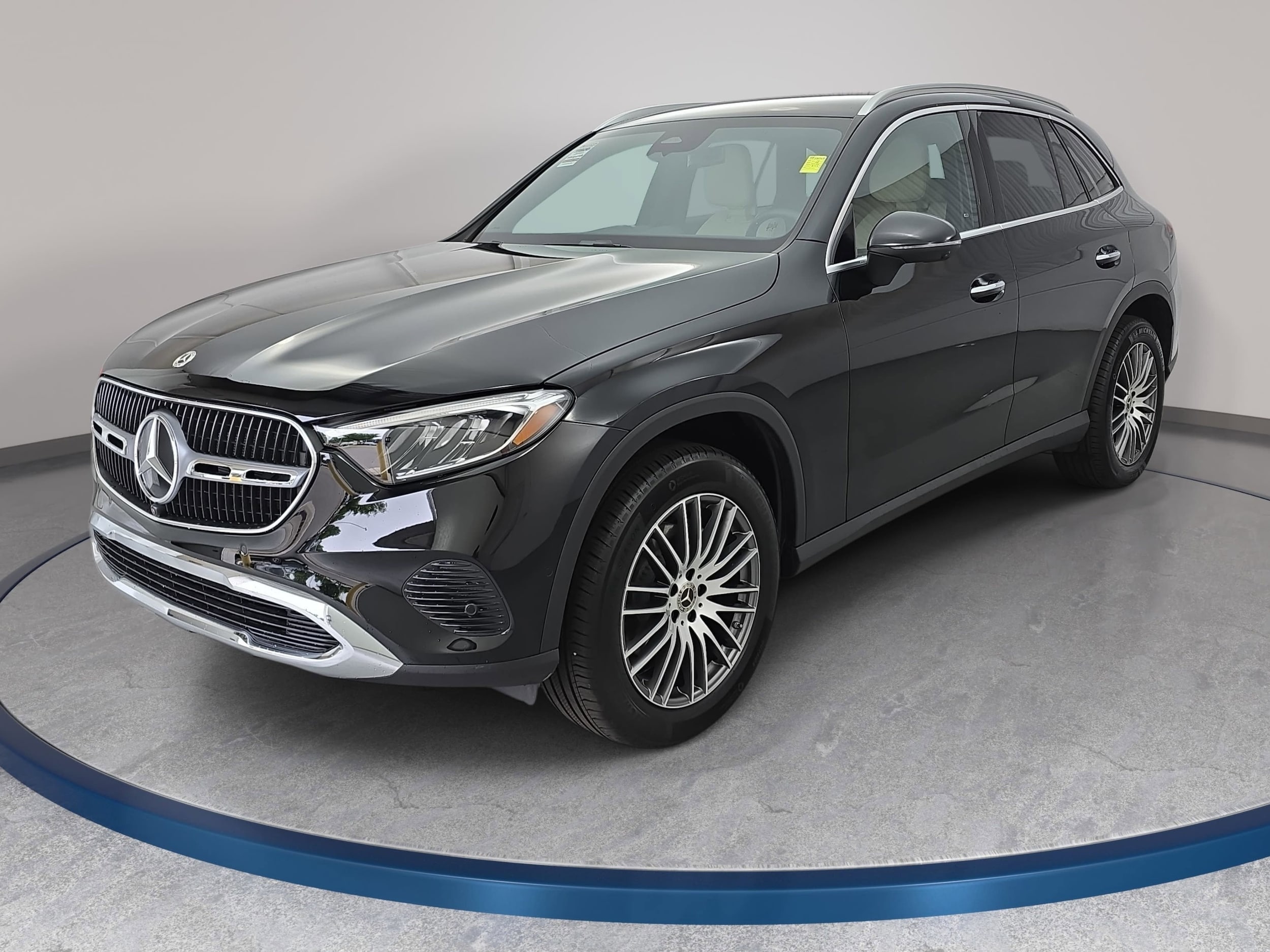 2026 GLC 300 SUV