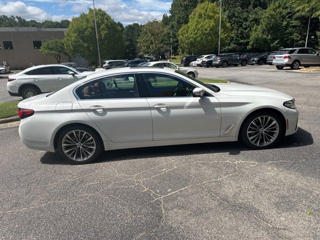 2021 Bmw 530i xDrive photo 4