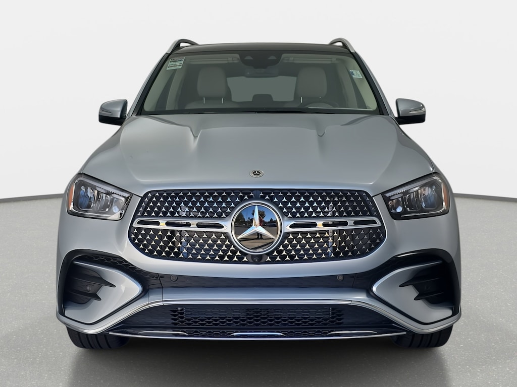 New 2026 Mercedes-Benz GLE 350 4MATIC SUV