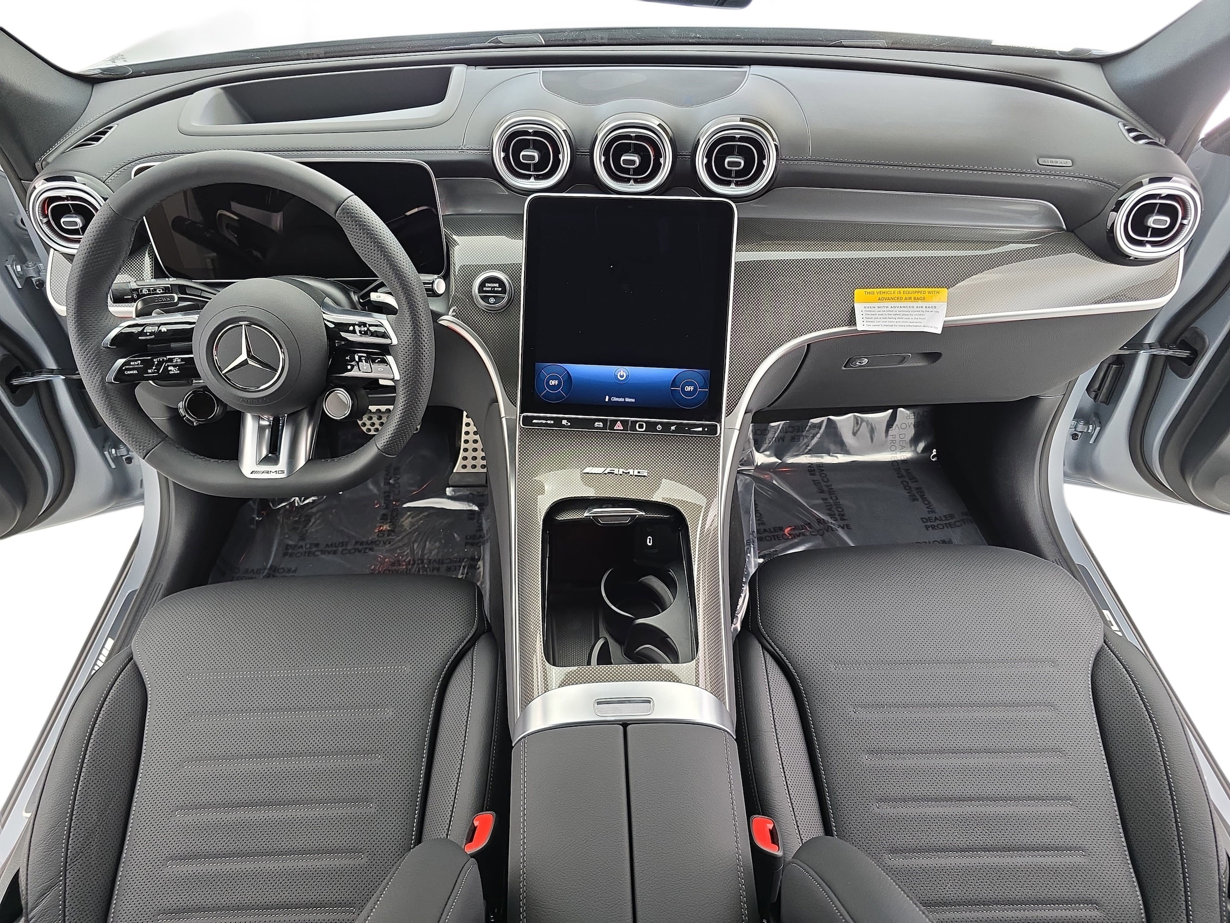 2026 Mercedes-Benz GLC AMG GLC43 - Photo 9