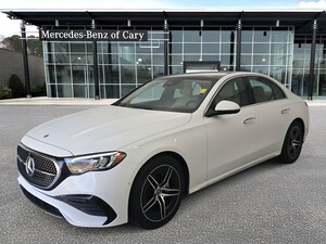 2025 Mercedes-Benz E-Class E 350 Sedan