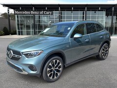 2025 Mercedes-Benz GLC 350e 4MATIC SUV