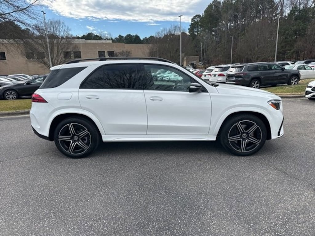 Used 2025 Mercedes-Benz GLE 450 4MATIC SUV
