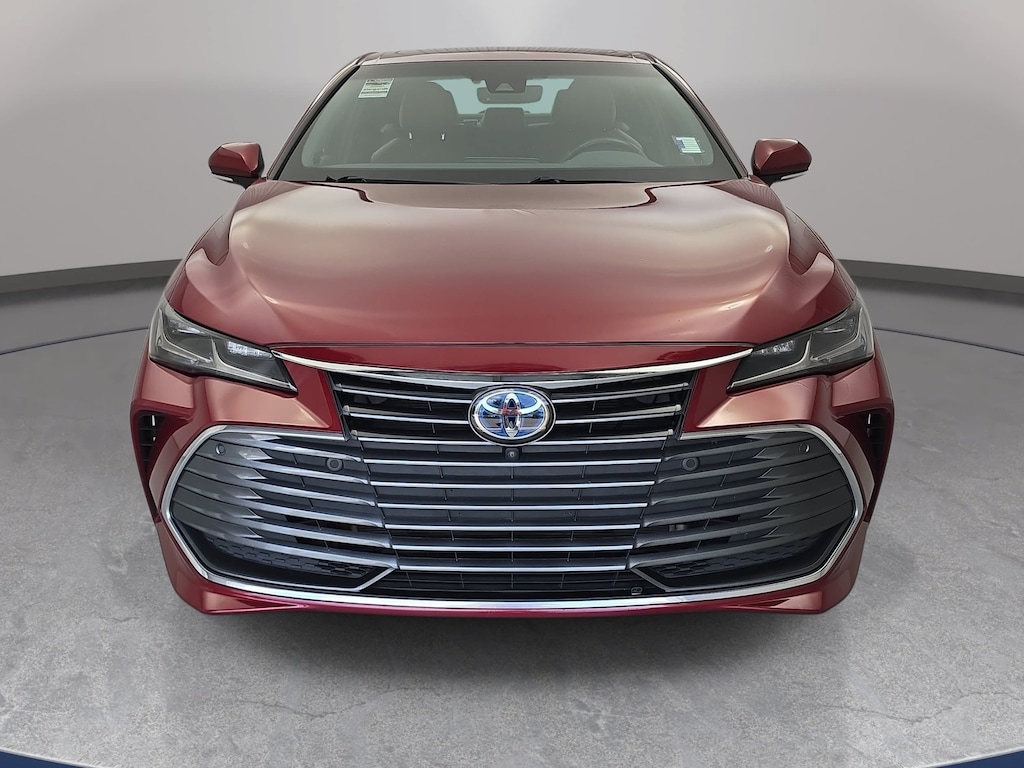 Used 2020 Toyota Avalon Hybrid Limited Sedan