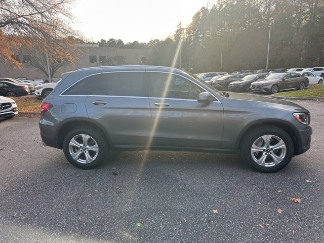 2018 Mercedes Benz GLC 300 photo 4