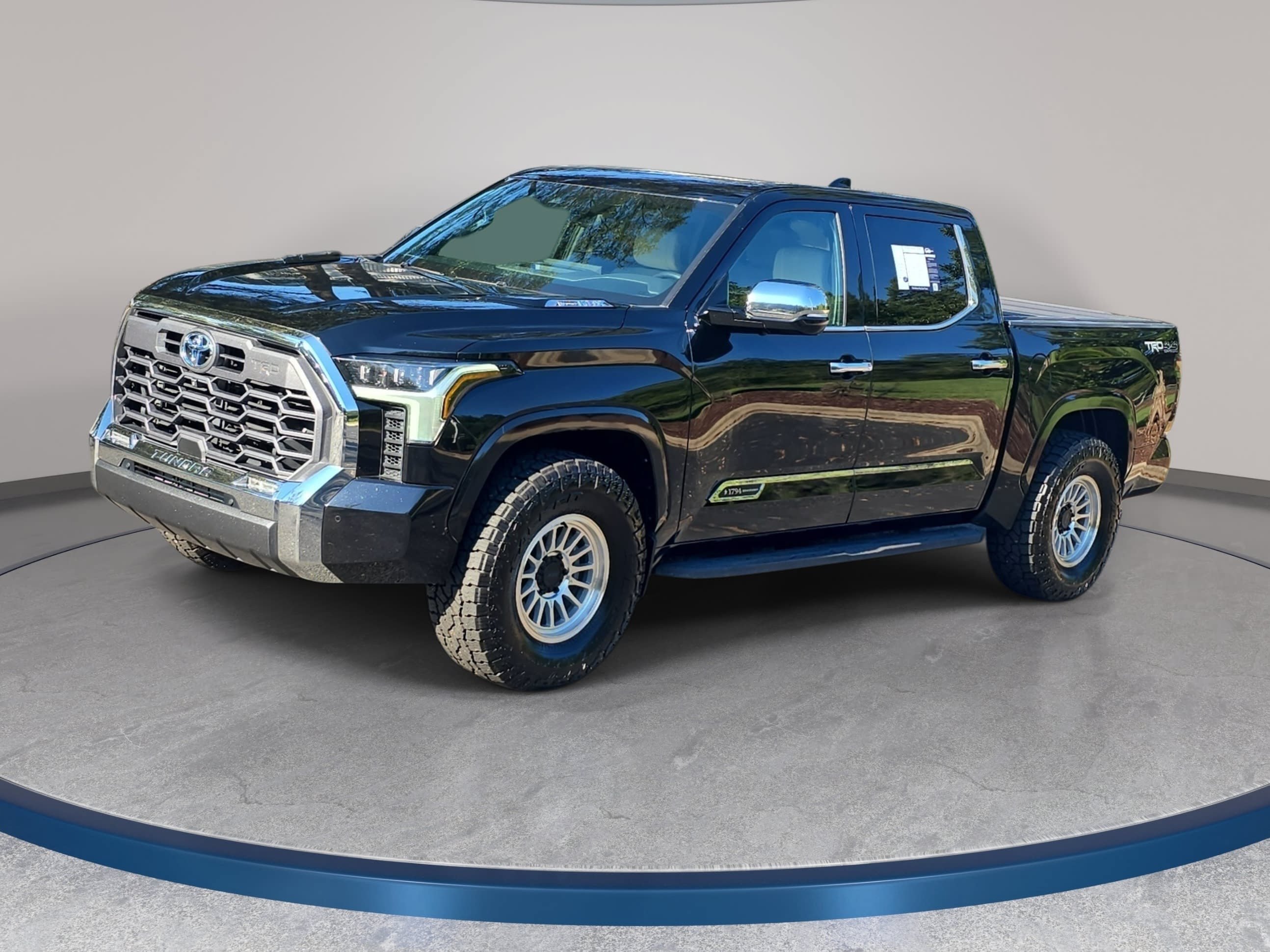 Used 2023 Toyota Tundra Hybrid 1794 Edition Truck CrewMax