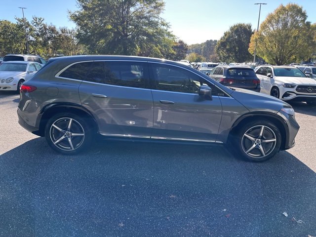 2023 Mercedes Benz EQS SUV 580 4MATIC photo 4