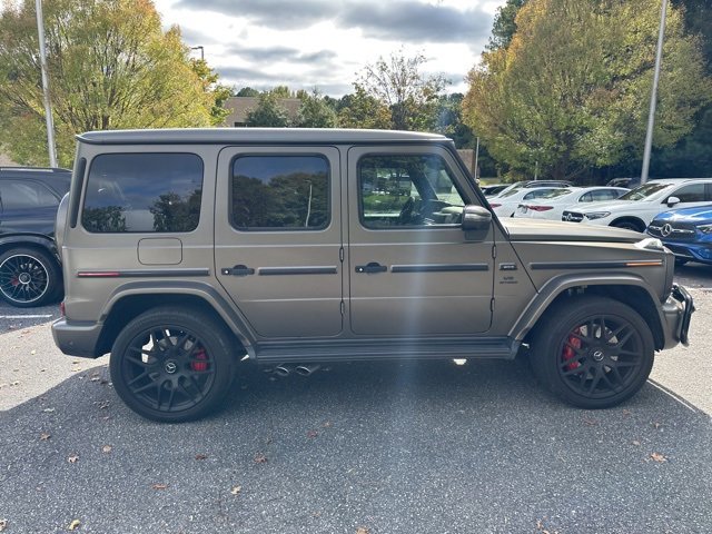 2024 Mercedes Benz G AMG 63 photo 4