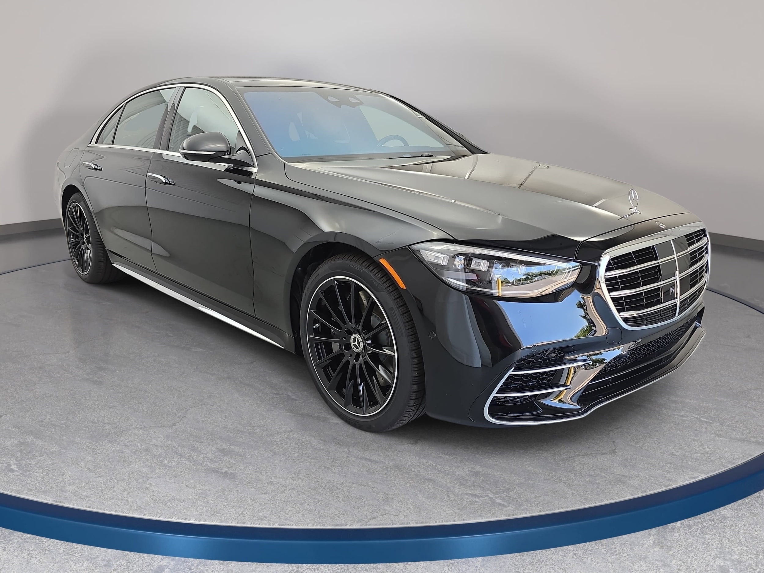 2026 Mercedes-Benz S-Class S 580 - Photo 3