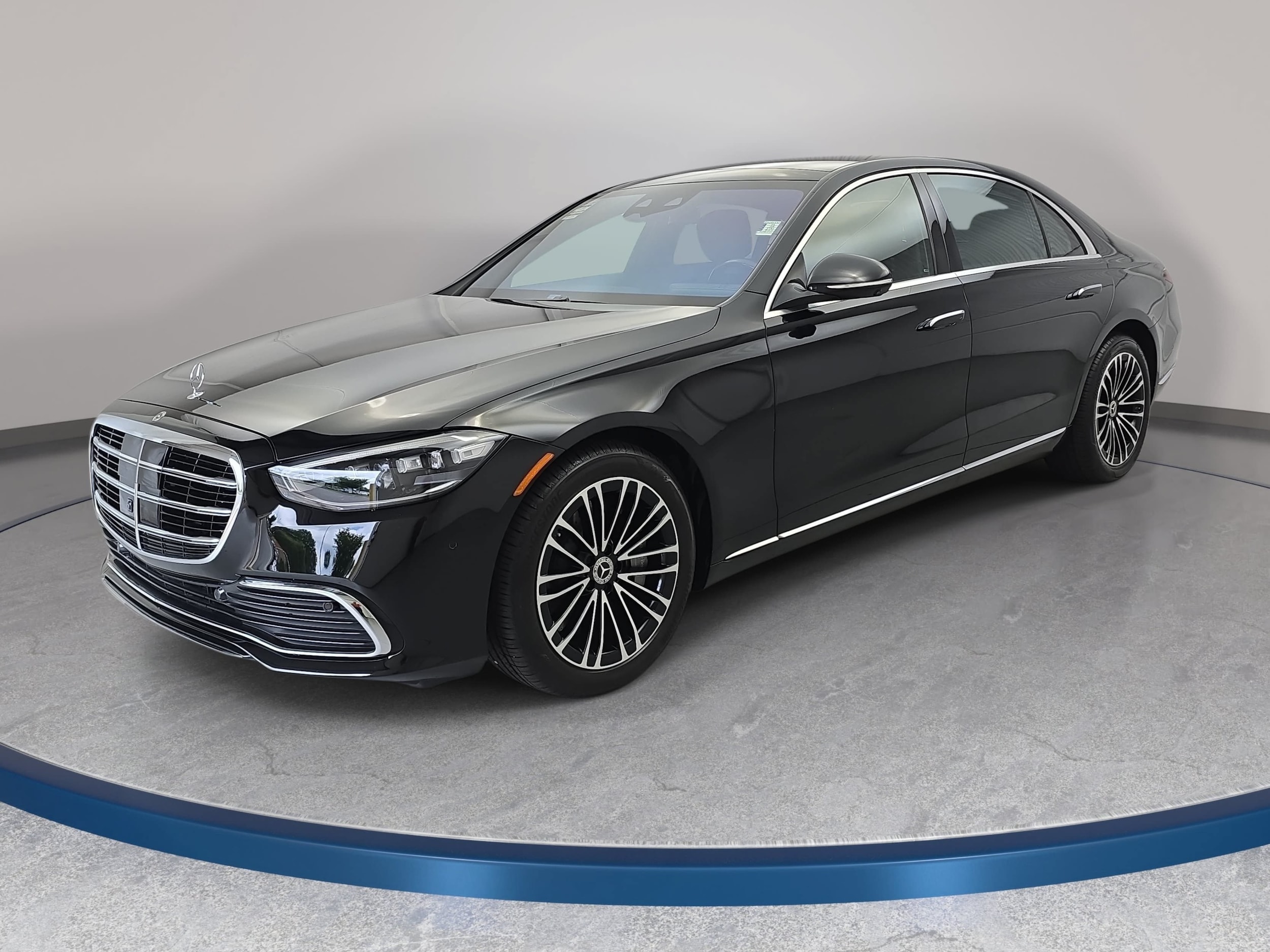2024 Mercedes-Benz S-Class