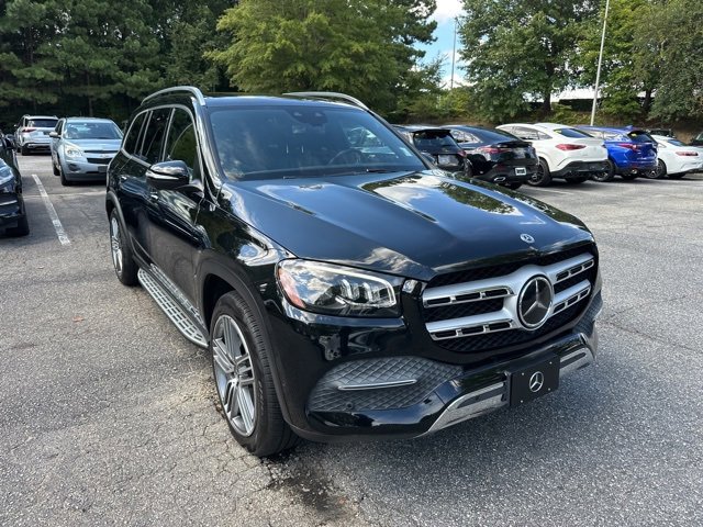 2021 Mercedes Benz GLS 450 4MATIC photo 3