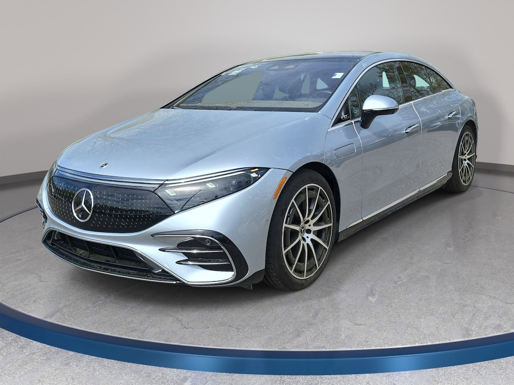 Used 2023 Mercedes-Benz EQS 450+ Sedan