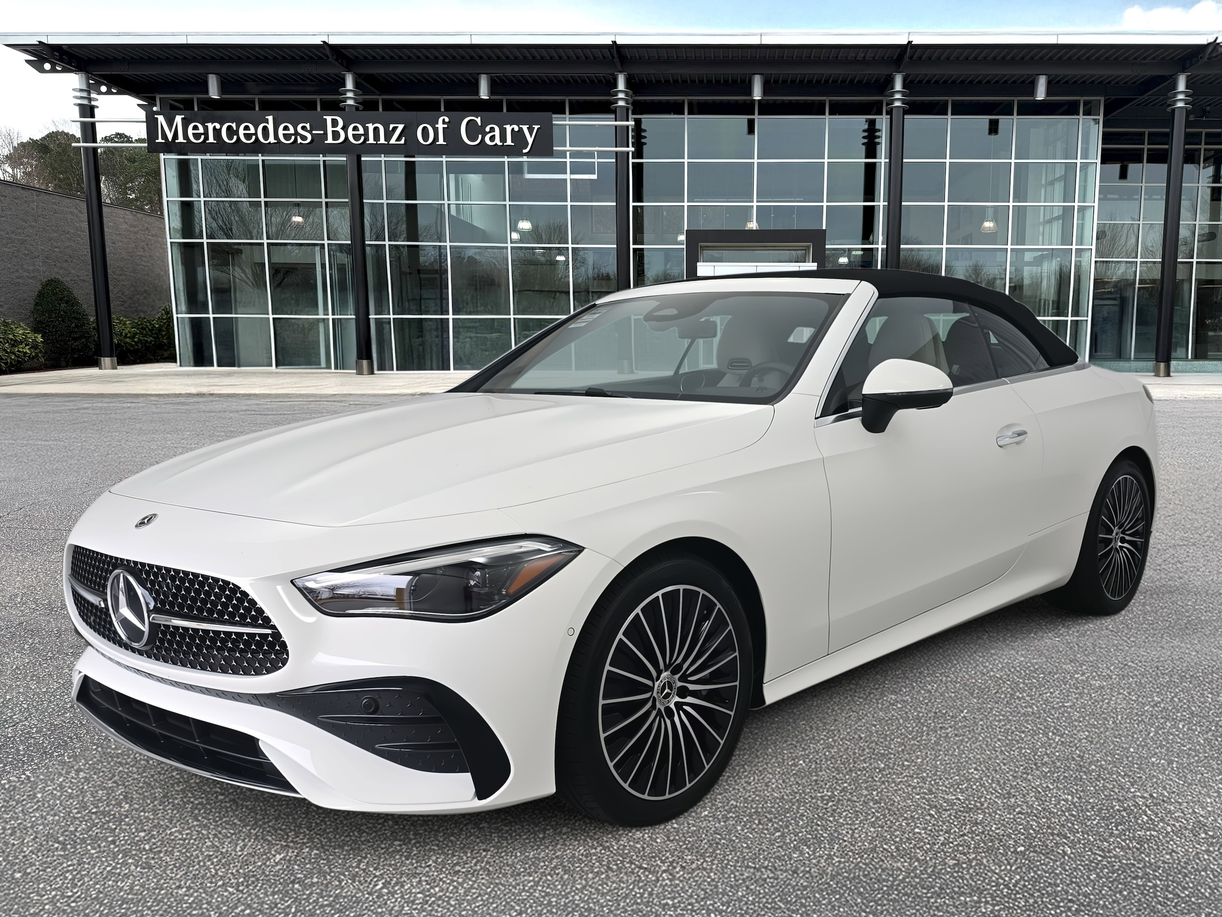 2024 Mercedes-Benz CLE CLE 450's photo