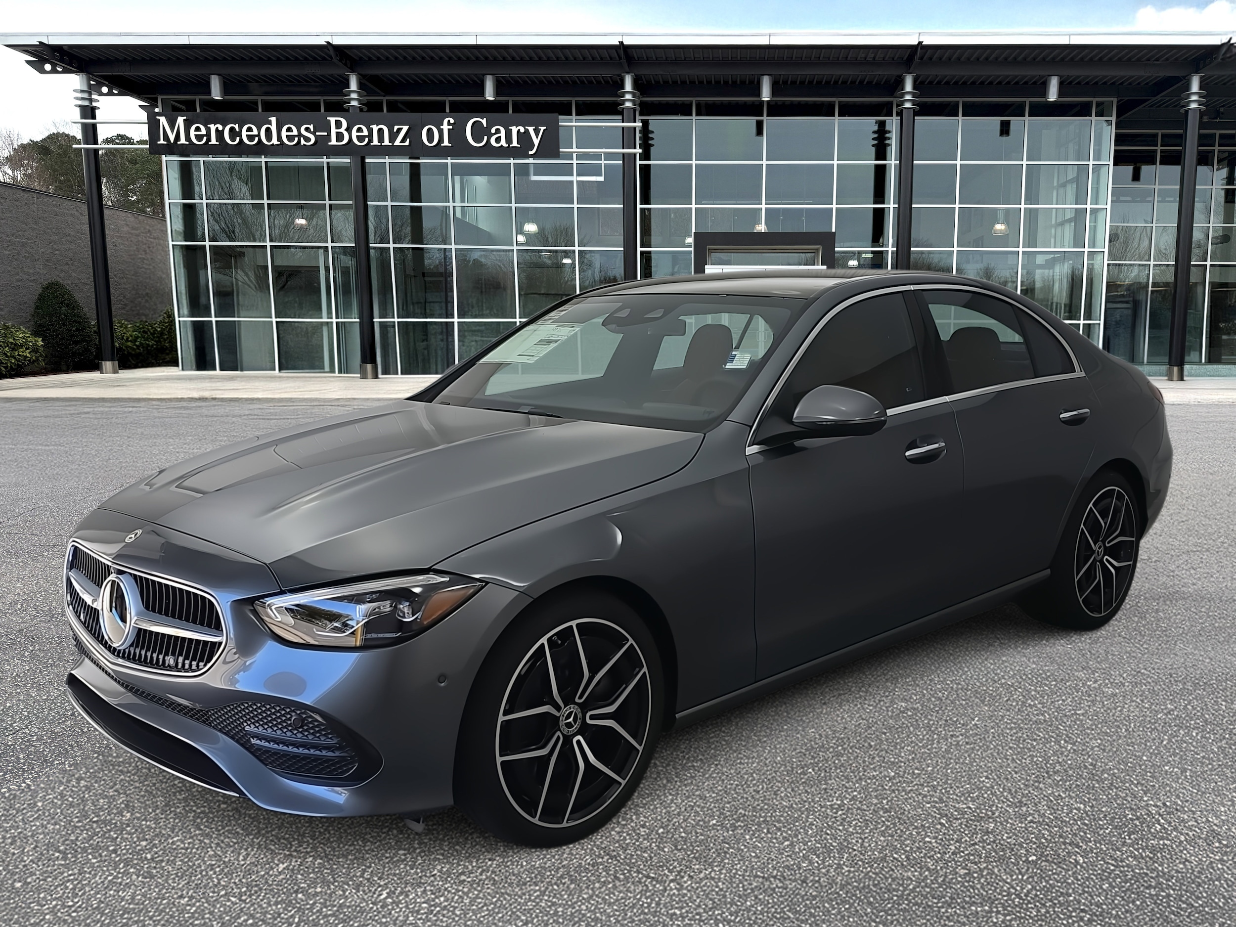 2026 Mercedes-Benz C-Class Sedan C 300's photo