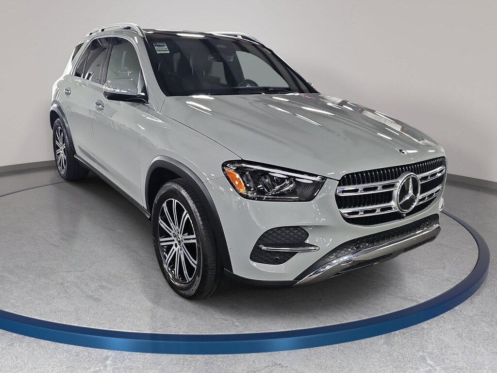 Used 2024 Mercedes-Benz GLE 350 4MATIC SUV
