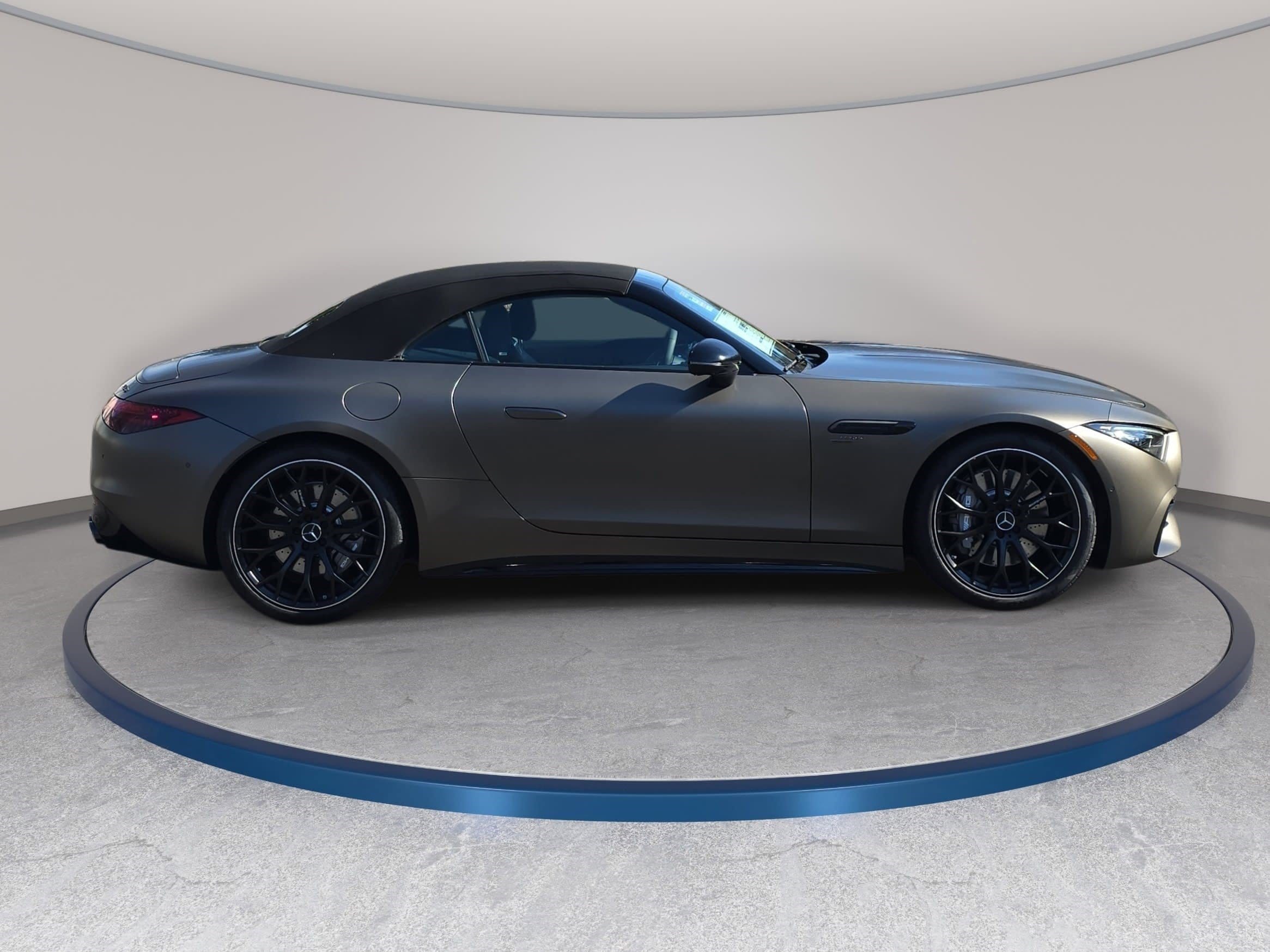 2026 Mercedes-Benz SL Mercedes-AMG